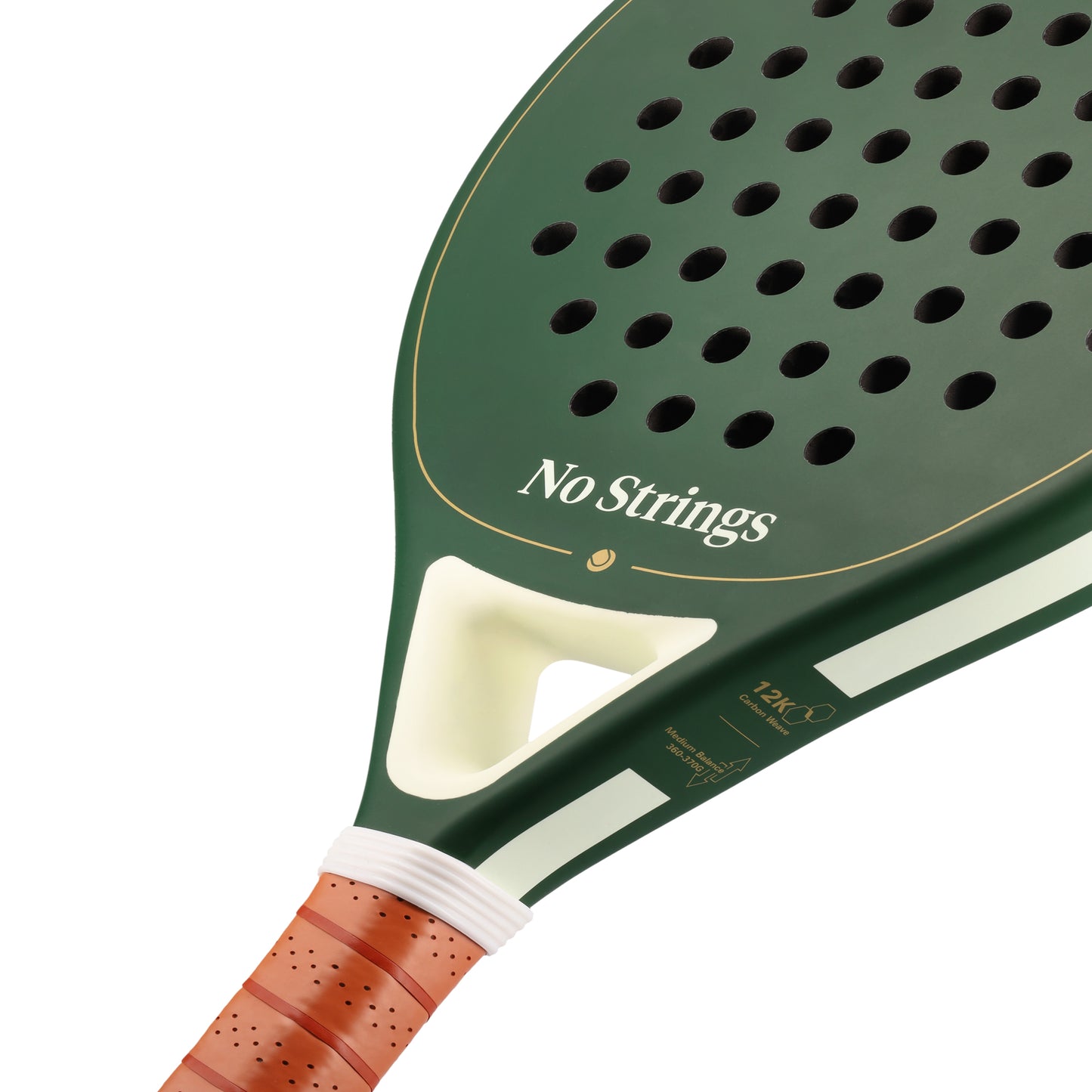 Clubhouse Classic Carbon Padel Racket