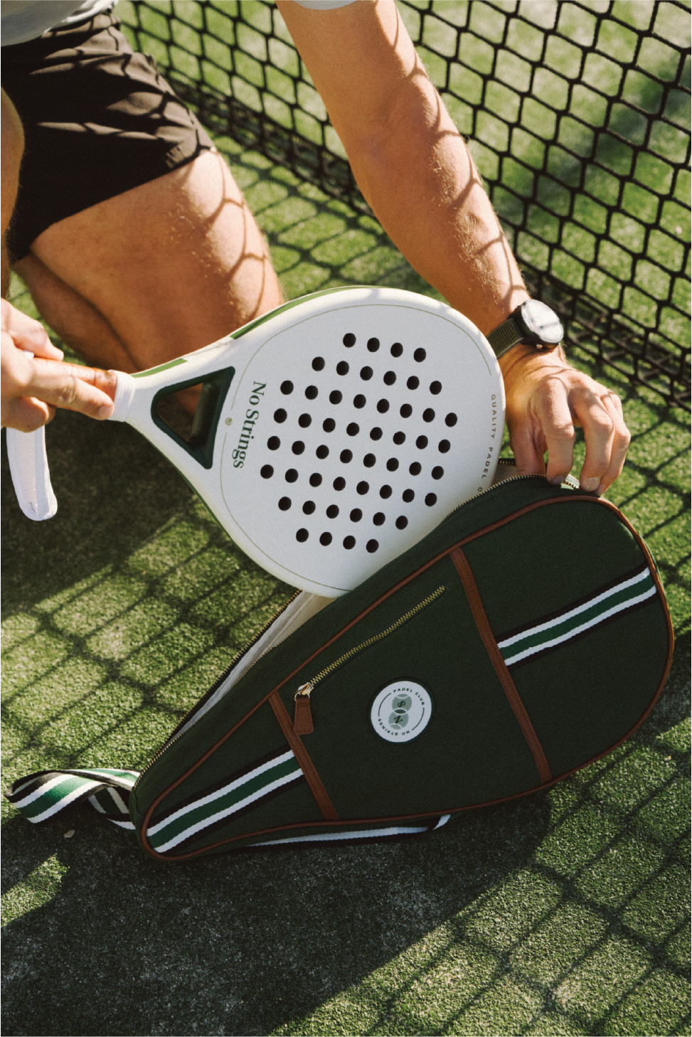 Pavilion Racket Bag