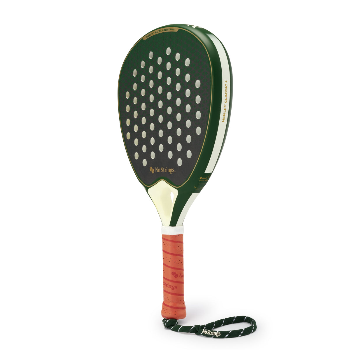 Henley Classic+ Padel Racquet