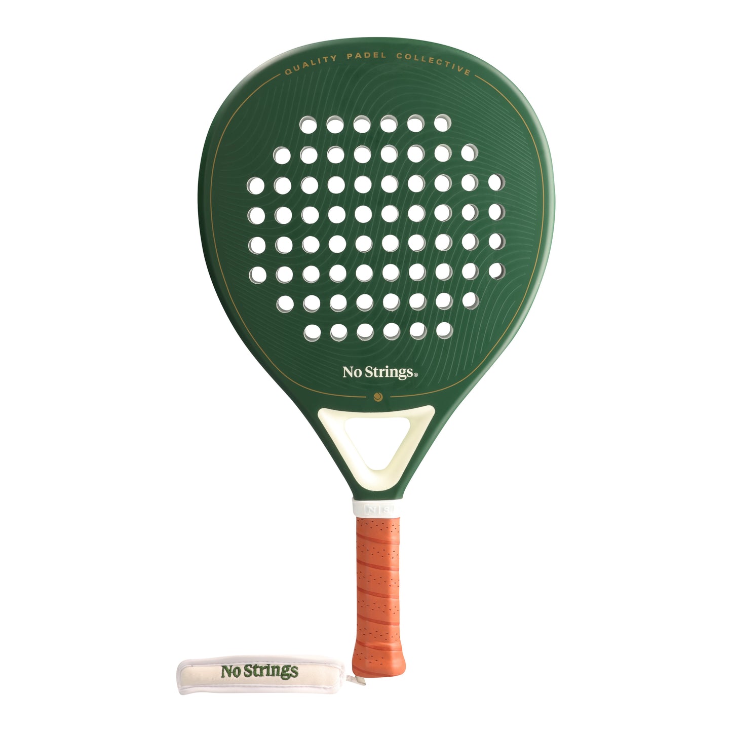 Clubhouse Classic II Carbon Padel Racket