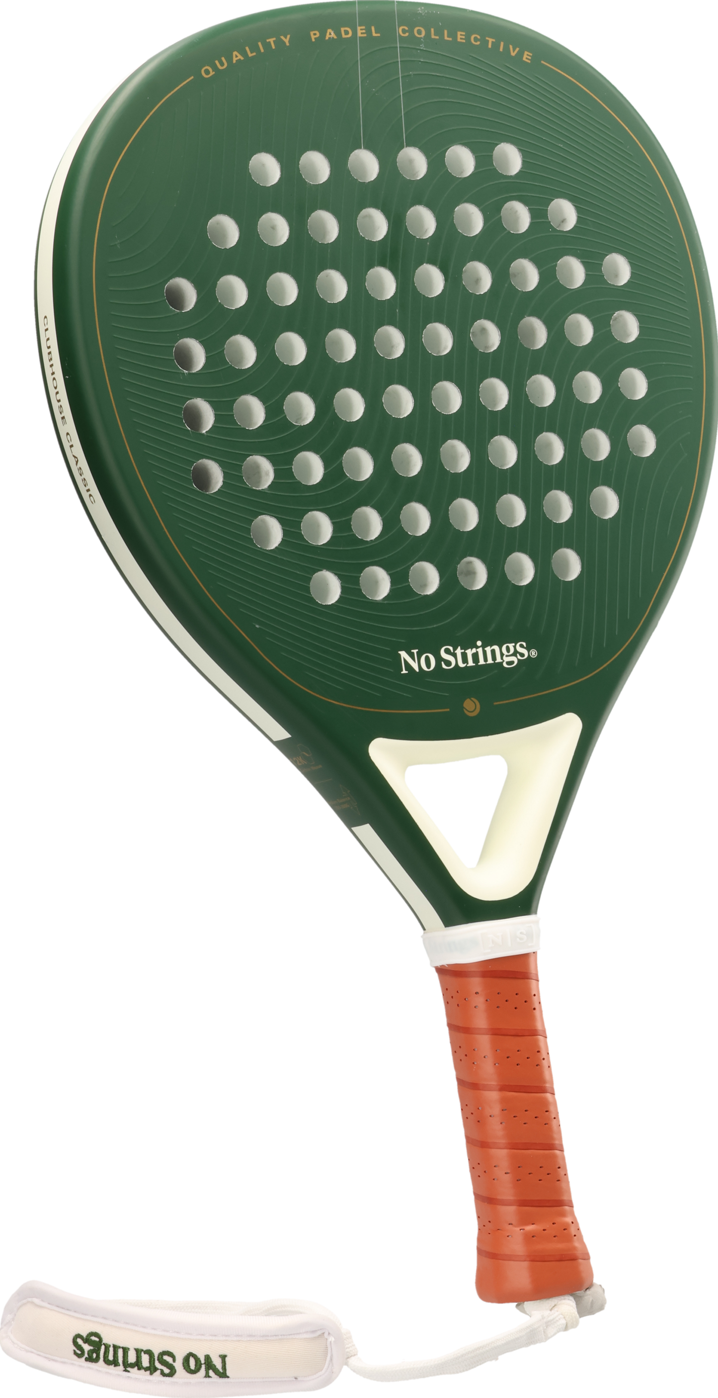 Clubhouse Classic II Carbon Padel Racket