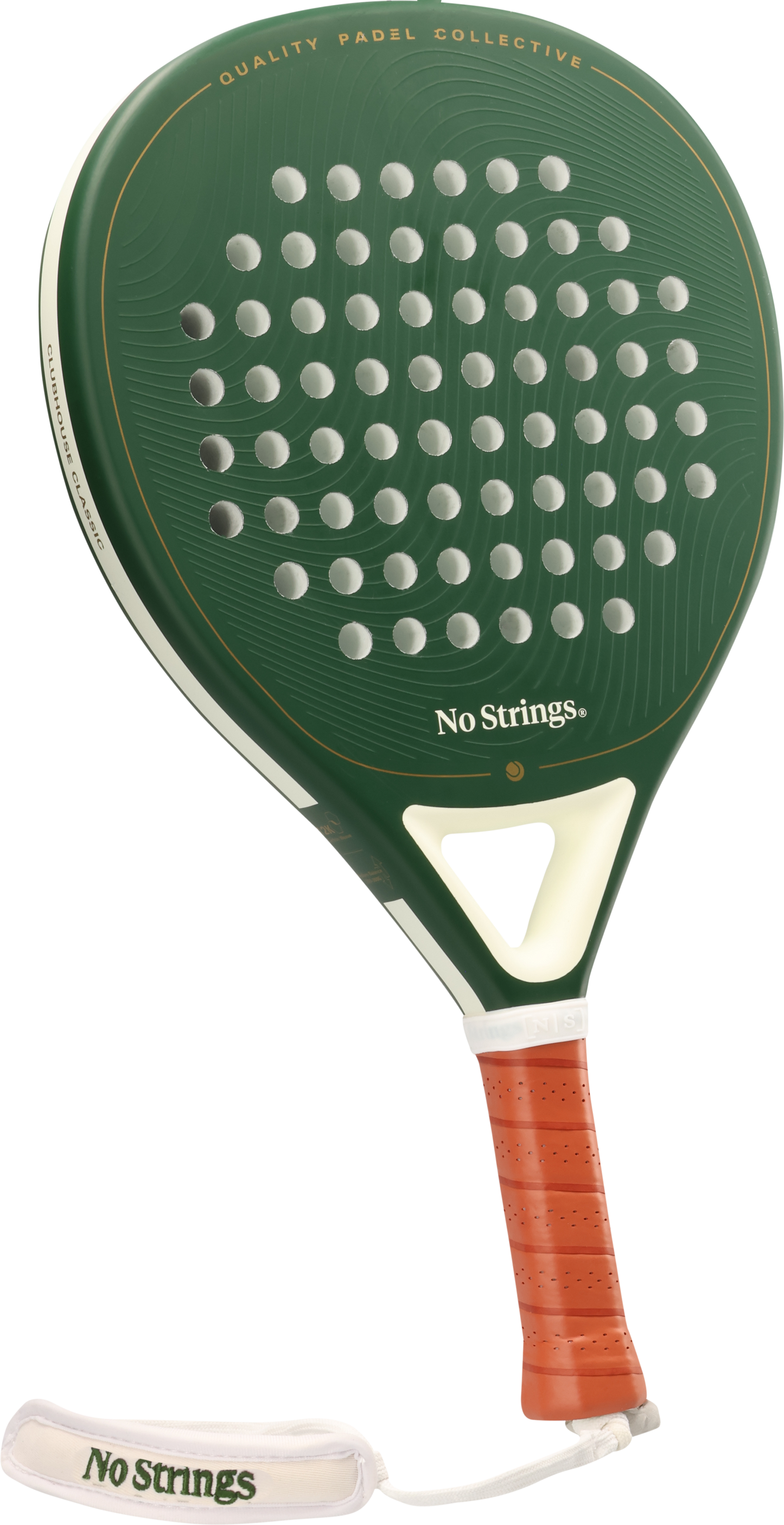 Clubhouse Classic II Carbon Padel Racket