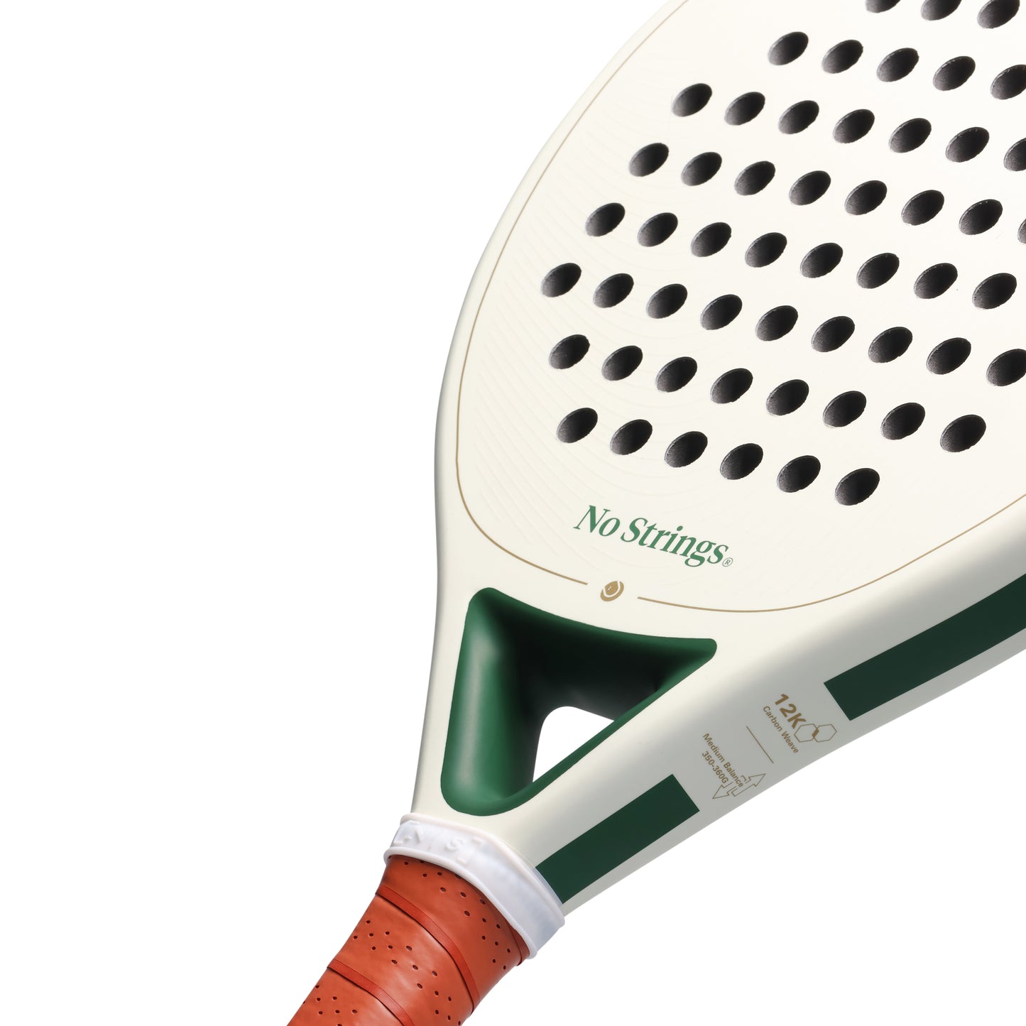 Clubhouse Classic II Carbon Padel Racket