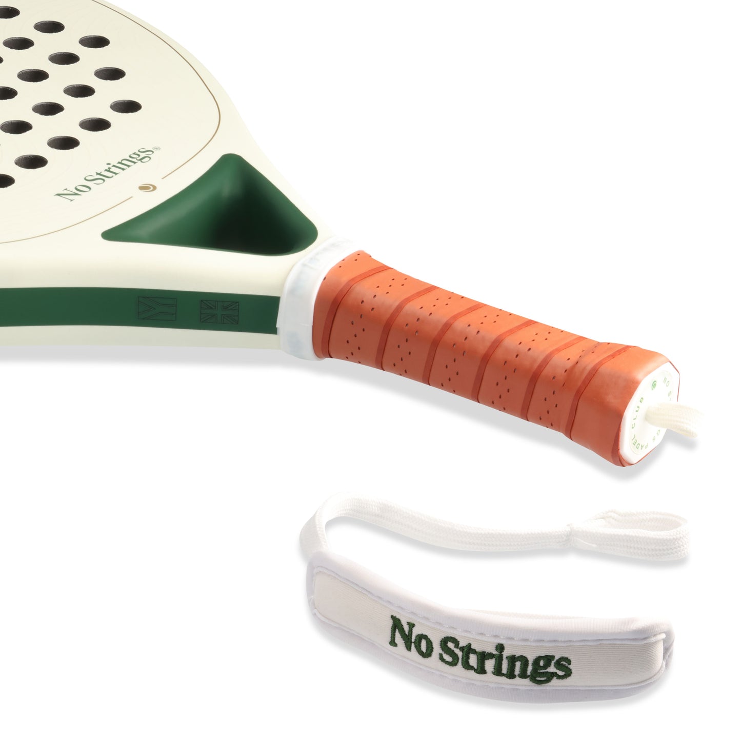 Clubhouse Classic II Carbon Padel Racket