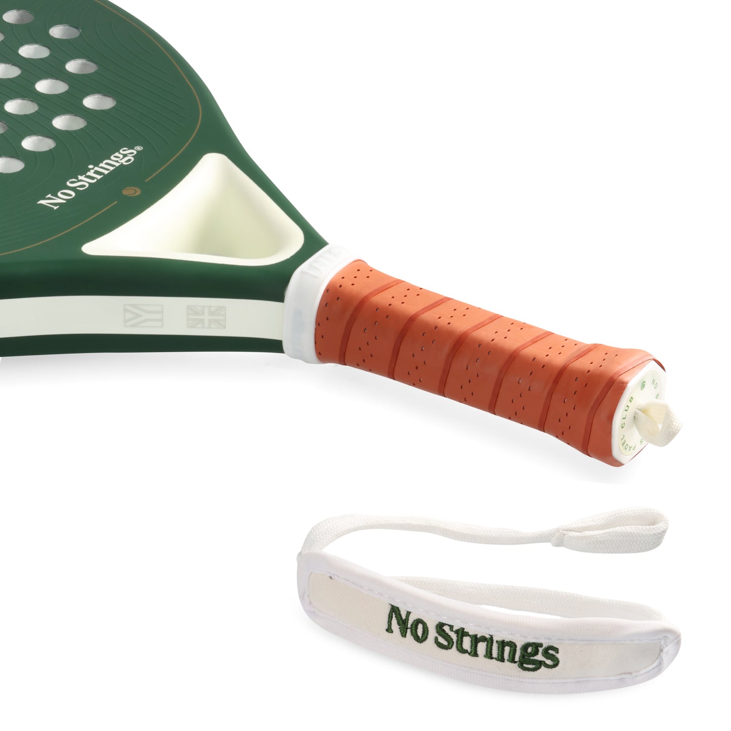 Clubhouse Classic II Carbon Padel Racket