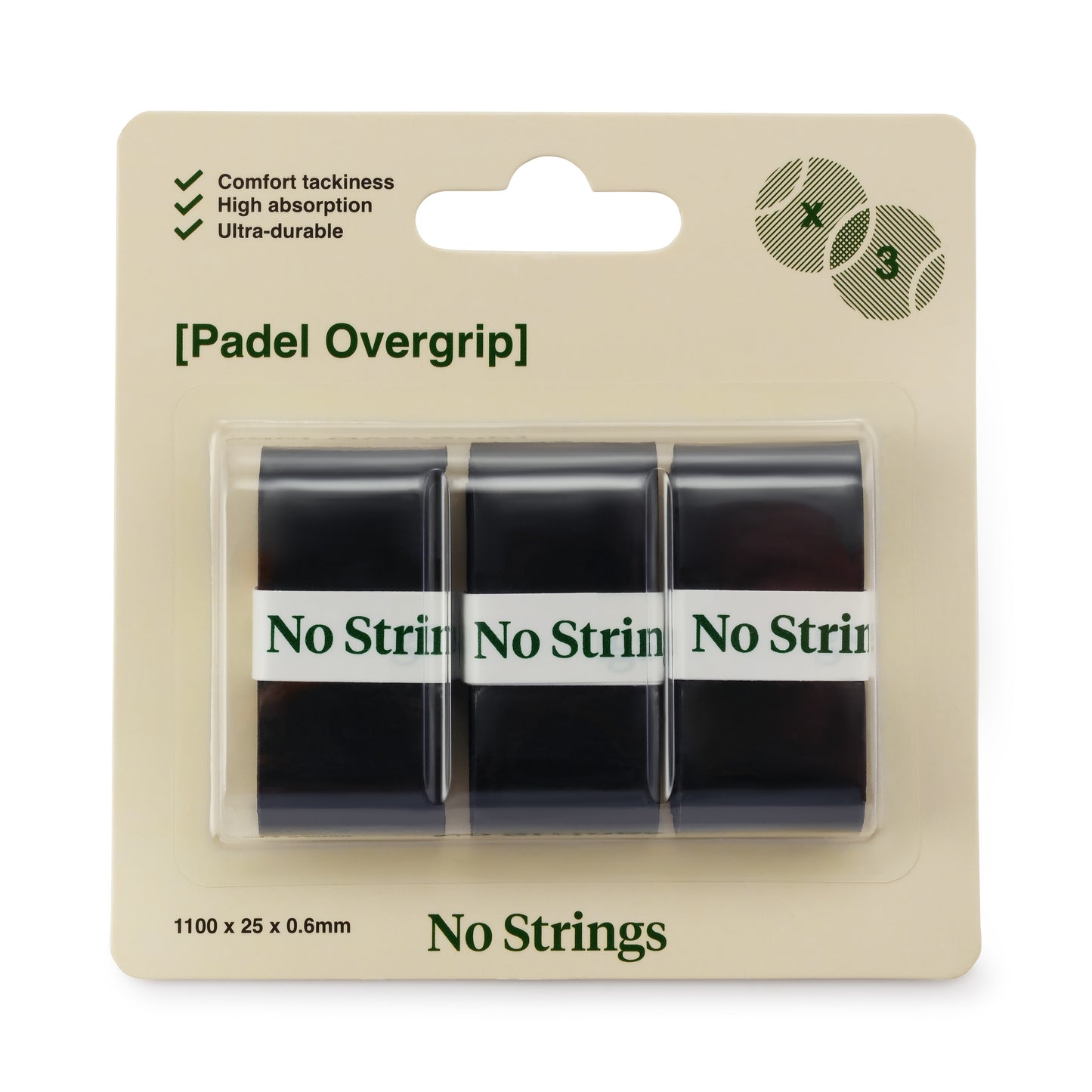 Padel Overgrips