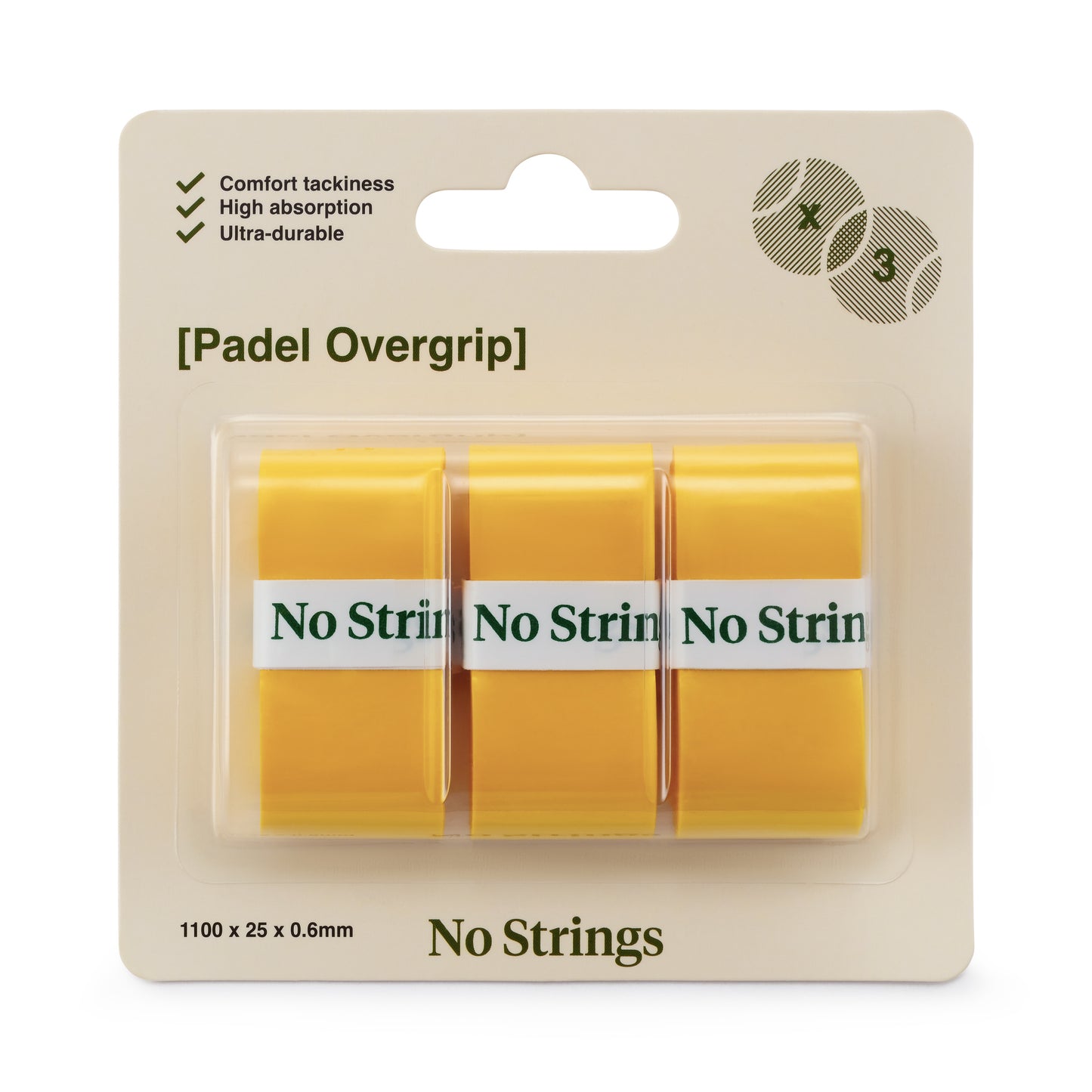 Padel Overgrips